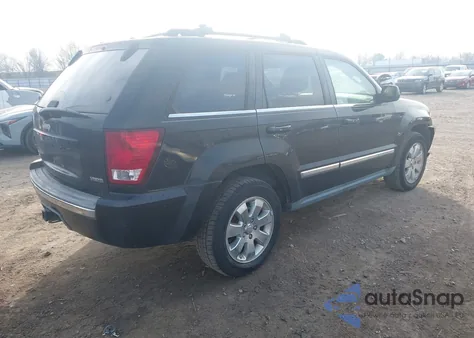 2009 Jeep Grand Cherokee Limited z USA, uszkodzony, nr VIN 1J8HR58T39C549894